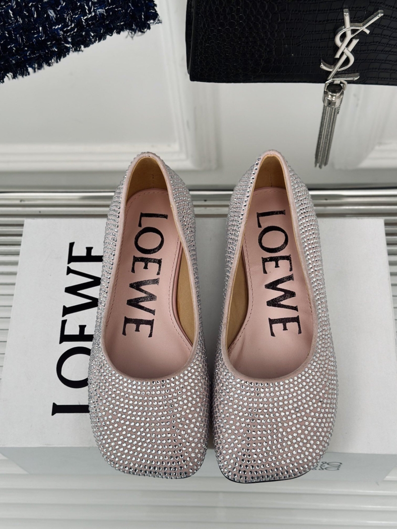 Loewe Slippers